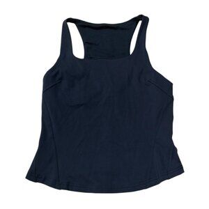 Lululemon InStill Tank Top Black Size 8